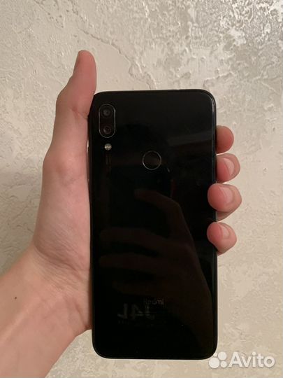 Xiaomi Redmi Note 7, 4/128 ГБ