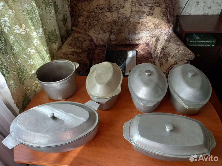 Сковородка СССР