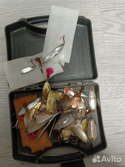 Блесна СССР