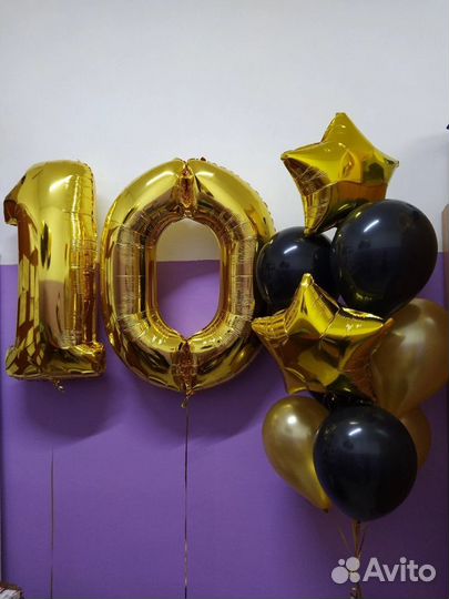 Гелиевые шары