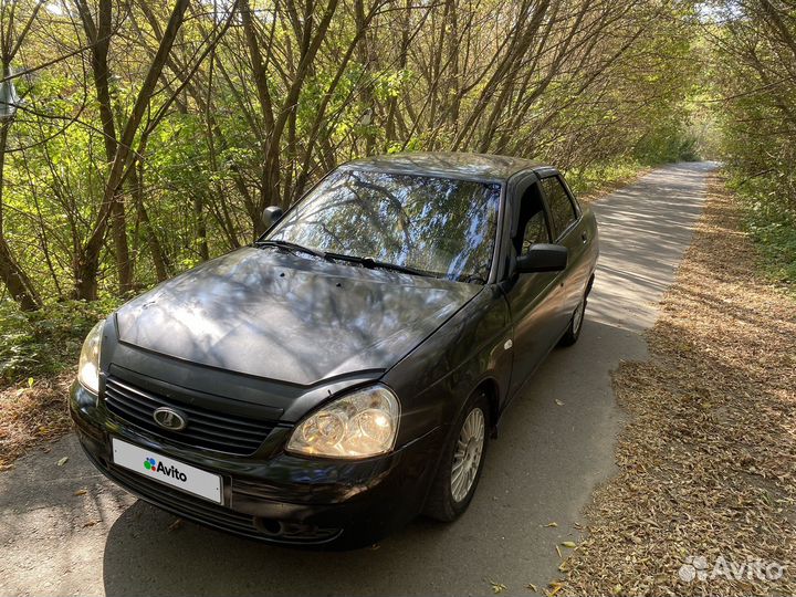 LADA Priora 1.6 МТ, 2009, 200 000 км
