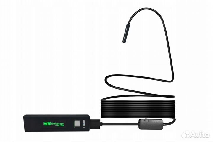 Эндоскоп wifi камера ios android windows