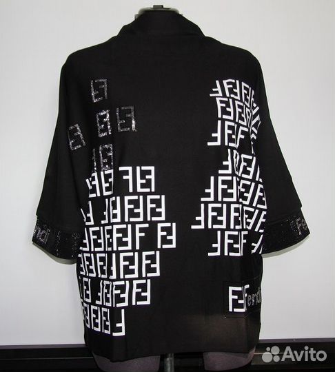 Свитшот fendi
