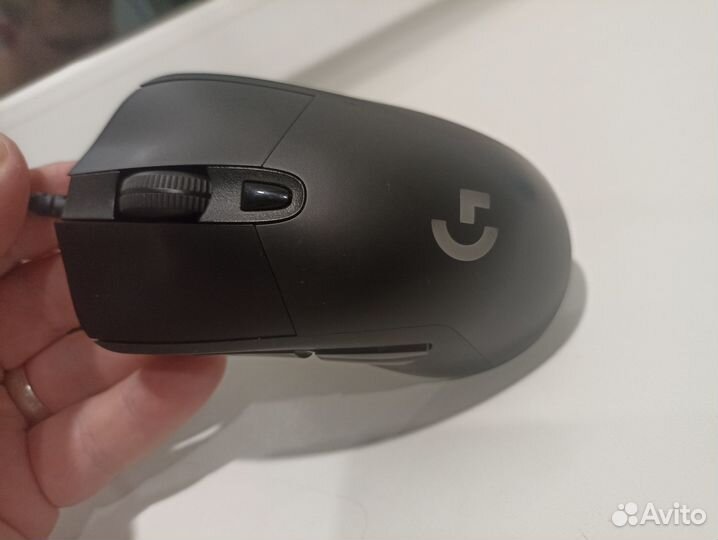 Мышка Logitech g403