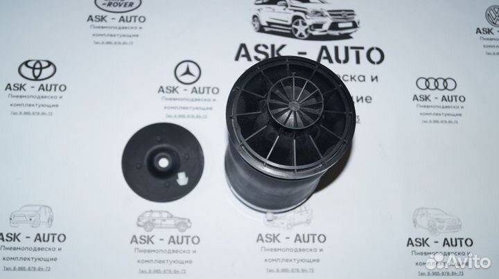 Пневмобаллон Mercedes w164 x164 ML GL