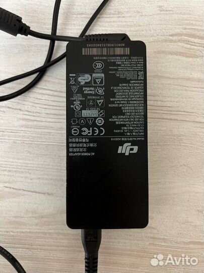 Зарядное устройство для акумулятора Dji Phantom 3