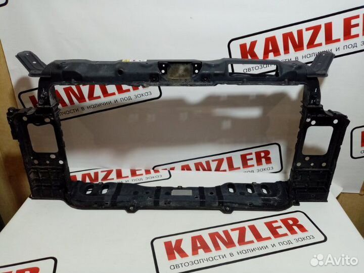 Рамка радиатора Kia Ceed Jd 2012-2018