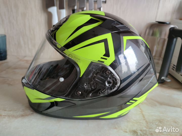 Мото шлем Airoh Valor raptor