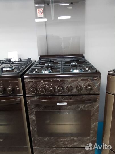 Газоэлектрическая плита Гефест 5302-03 0054