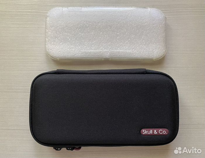 Сумка Scull & Co (Новая) для Nintendo Switch Lite