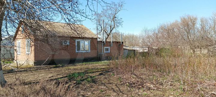 Дом 71 м² на участке 20 сот.