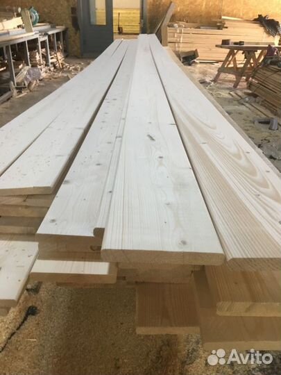 Планкен сосна PL-7944