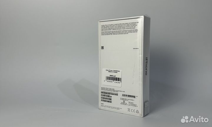 iPhone 12, 64 ГБ