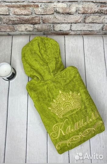 Халат женский