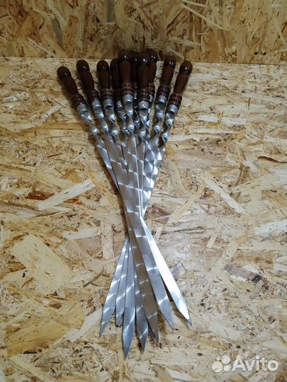 Шампура для люля