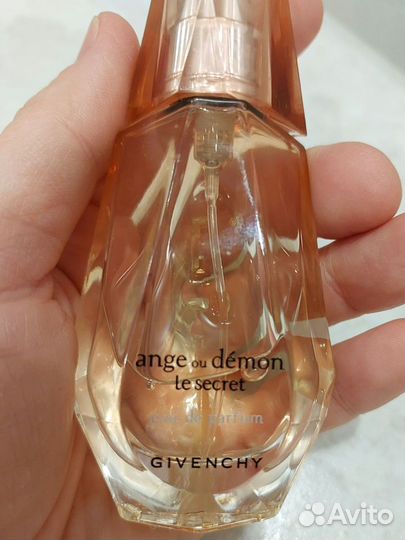 Парфюмерная вода Givenchy Ange ou Demon, 30 мл, бу