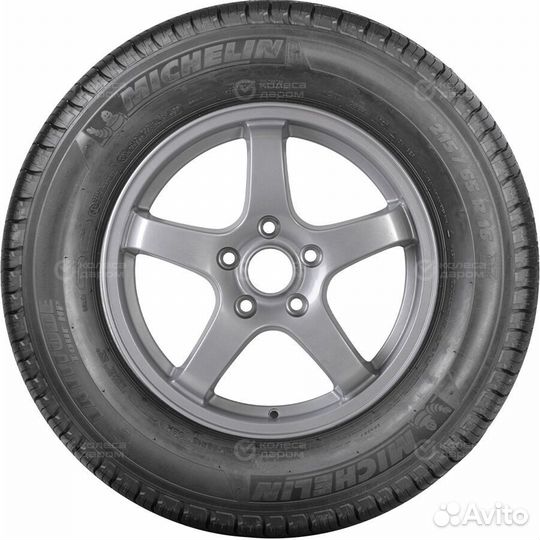 Michelin Latitude Tour HP 255/50 R19 103V