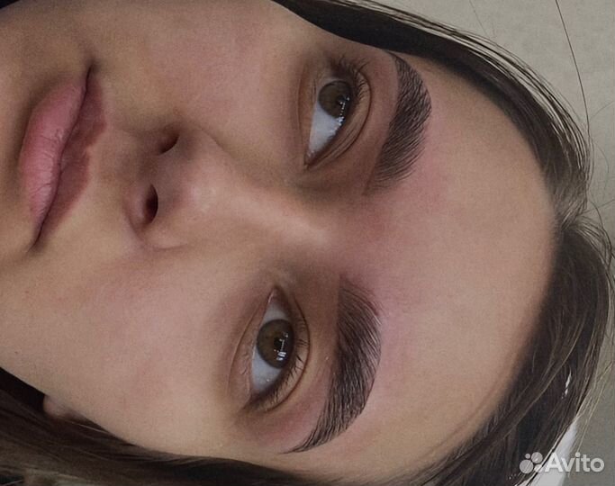 Брови /ресницы
