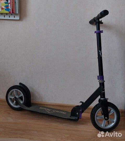 Самокат детский складной