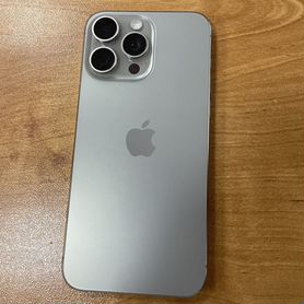 iPhone 15 Pro Max, 256 ГБ