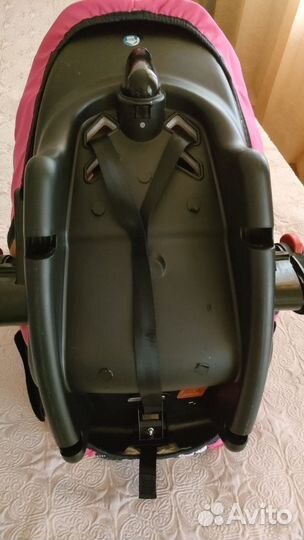 Детское автокресло переноска