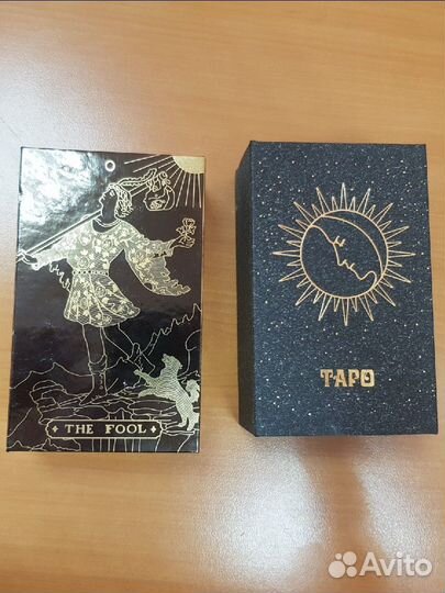 Карты таро