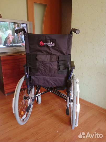 Инвалидная коляска Ortonica Base Lite 300