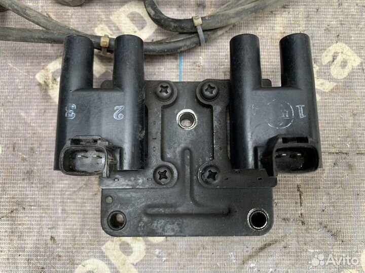 Катушка зажигания шевроле лачетти модуль laccetti