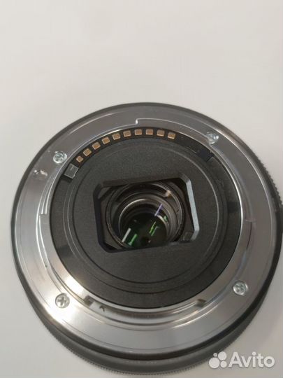 Объектив sony nex 16-50, Samyang MF 8mm f/2.8