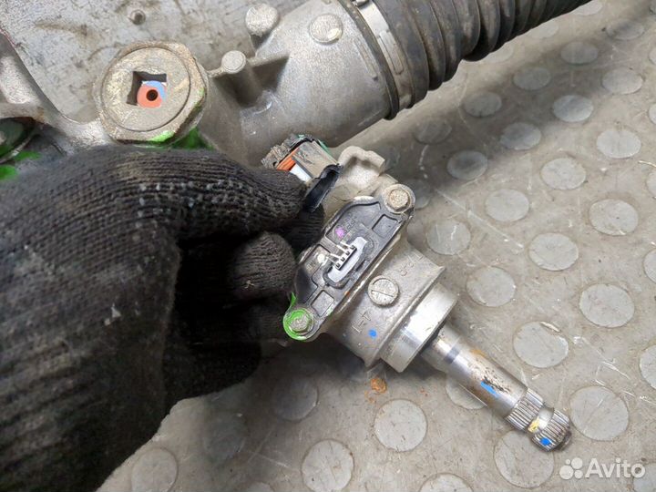 Рейка рулевая без г/у Honda Civic 2015, 2018