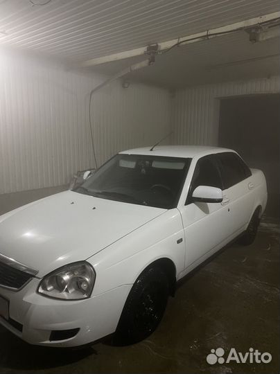 LADA Priora 1.6 МТ, 2017, 152 000 км