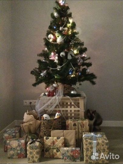 Елка искусственная 120 см