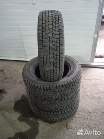 Dunlop Grandtrek SJ6 235/65 R17