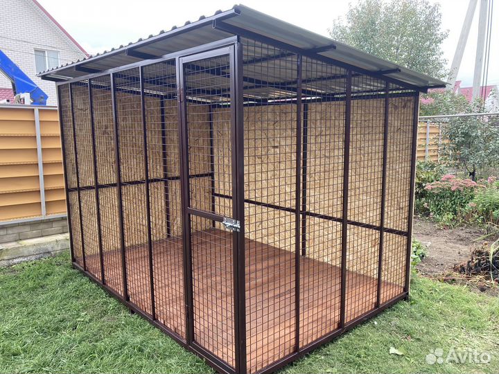 Вольер для собак