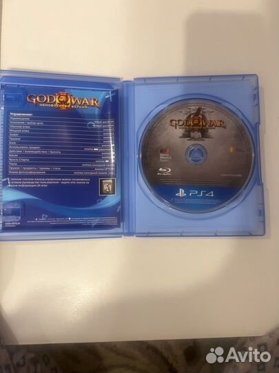 Игра для приставки ps4