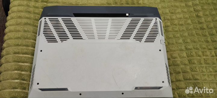 Игровой ноутбук Dell G15 5515