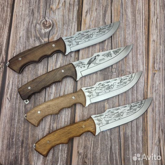 Кизлярские ножи охотничие