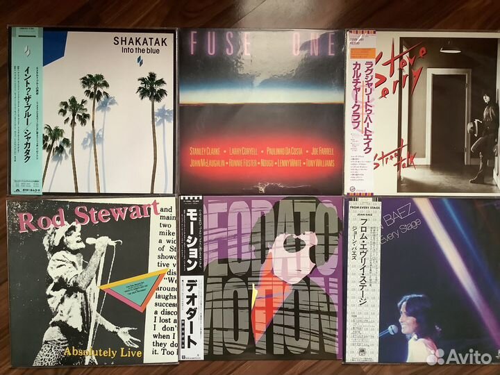 Винил (сентябрь) (рок, джаз, вокал, прогрессив)