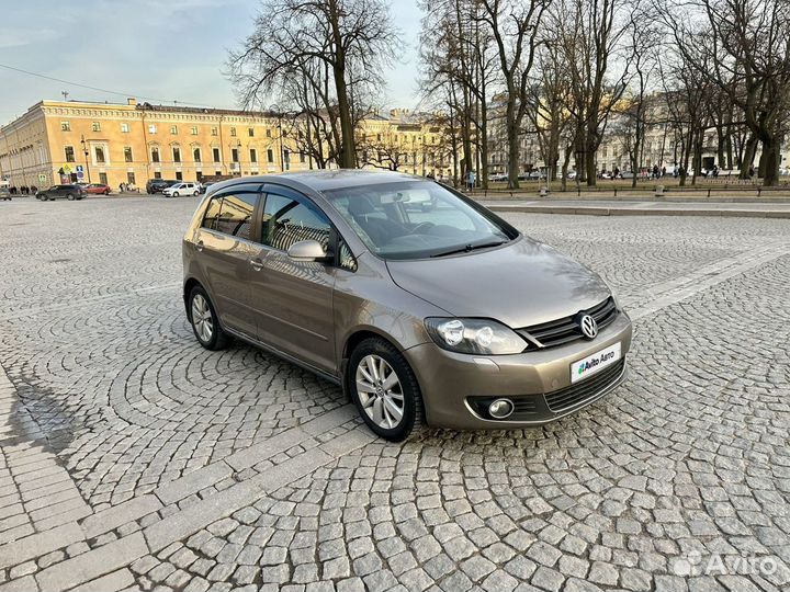 Volkswagen Golf Plus 1.2 МТ, 2011, 195 000 км