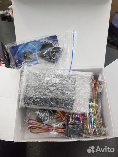 Сигнализация Призрак 8L/K