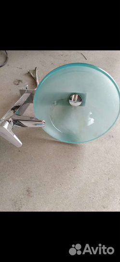 Раковина в ванную бу