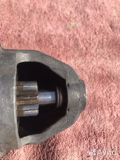 Стартер audi a8 d2 4.2