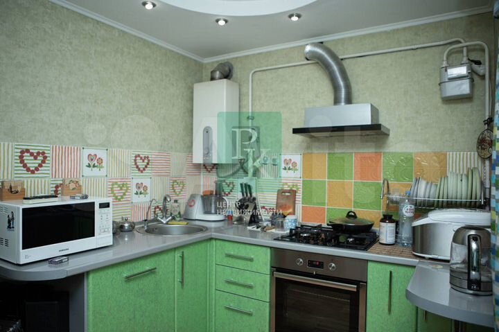 2-к. квартира, 54 м², 5/5 эт.