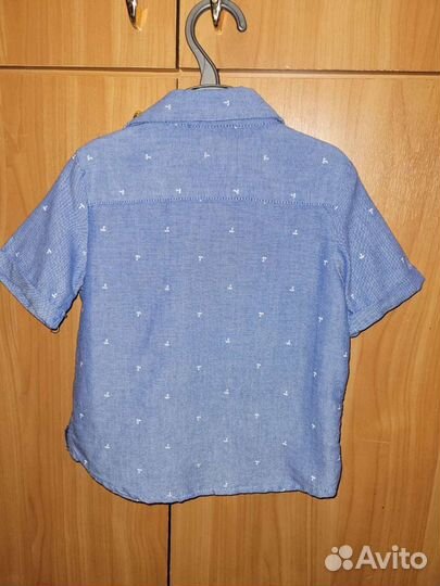 Рубашка Mothercare 80-86