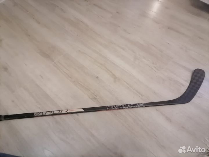 Клюшка хоккейная bauer vapor