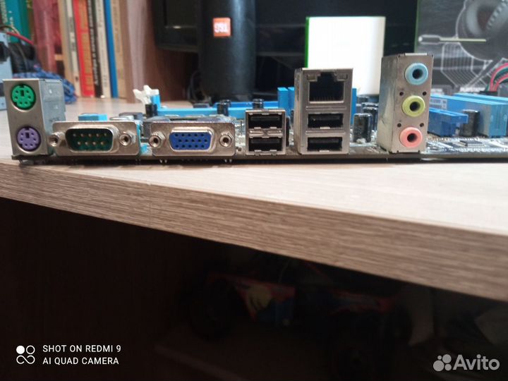 Комплектующие для пк