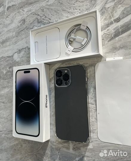 iPhone 14 Pro Max, 128 ГБ