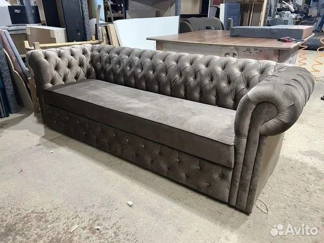 Диван Честер