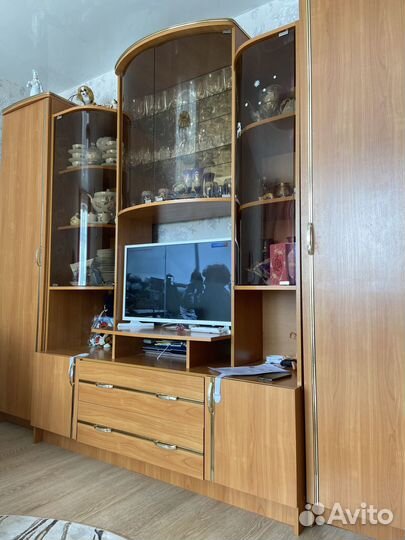 Стенка для гостиной