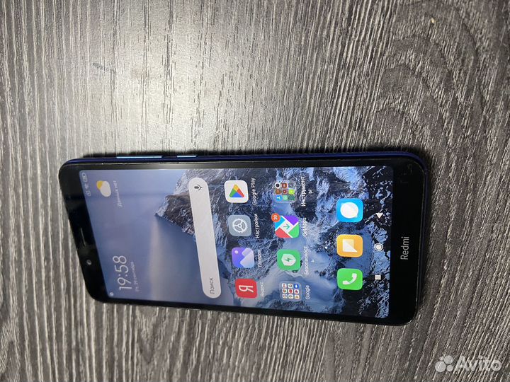 Телефон Xiaomi
